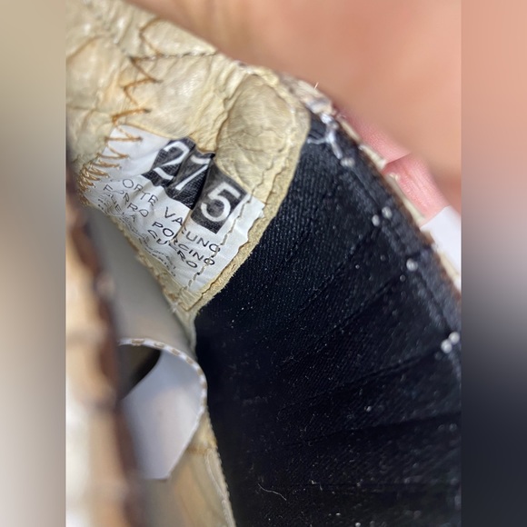 La Barca leather boots - Picture 7 of 7